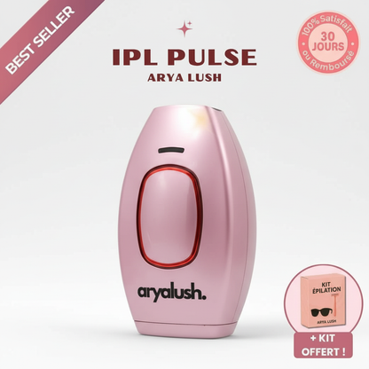 IPL Pulse · Piel Suave en Casa